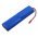 Helyettes�t� Akkumul�tor ILIFE V3s Pro V8s 14,4V 2600mAh 37,4Wh Li-Ion