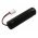 Helyettes�t� Akkumul�tor Leifheit Dry&Clean 51000 3,7V 2500mAh 9,3Wh Li-ion