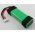Helyettes�t� Akkumul�tor JBL Charge 3 3,7V 6000mAh 22,2Wh Li-Polymer
