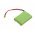 Helyettes�t� Akkumul�tor Motorola MBP33S 3,6V 800mAh 2,9Wh NiMH