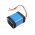 Helyettes�t� Akkumul�tor Marshall Tufton 11,1V 6800mAh 75,5Wh Li-ion