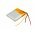 Helyettes�t� Akkumul�tor Jabra Evolve 65, Evolve 80 be�p�tett 3,7V 250mAh 0,9Wh Li-Polymer