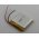 Helyettes�t� Akkumul�tor Jabra Solemate HFS200 3,7V 1000mAh 3,7Wh Li-Polymer