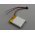Helyettes�t� Akkumul�tor Garmin Edge 130/130 Plus 3,7V 220mAh 0,8Wh Li-Polymer