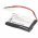 Helyettes�t� Akkumul�tor Garmin Forerunner 45 3,8V 100mAh 0,38Wh Li-Polymer