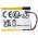 Helyettes�t� Akkumul�tor Garmin Forerunner 955 Solar 3,87V 342mAh 1,32Wh be�p�tett Li-Polymer