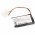 Helyettes�t� Akkumul�tor Garmin Vivosmart 5 3,85V 117mAh 0,45Wh be�p�tett szersz�m n�lk�l Li-Polymer
