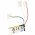 Helyettes�t� Akkumul�tor SENNH BA170 3,7V 170mAh 0,63Wh Li-Polymer