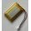 Helyettes�t� Akkumul�tor SENNH Momentum 2 3,7V 650mAh 2,4Wh Li-Polymer