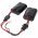 Helyettes�t� elem Visonic Powermax MCS740 SR-S740 PG2 2x 3,6V 7000mAh LiSOCl2
