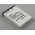Helyettes�t� Akkumul�tor Nikon EN-EL12 3,7V 1050mAh 3,9Wh Li-ion