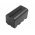 Helyettes�t� Akkumul�tor Sony NP-F750 NP-F770 7,4V 4000mAh 29,6Wh Li-ion