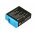 Helyettes�t� Akkumul�tor GoPro Hero 9, Hero 10 3,85V 1750mAh 6,9Wh Li-ion
