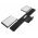 Helyettes�t� Akkumul�tor A1437 MacBook Pro 13 A1425 (Late 2012) 11,21V 6600mAh 74,0Wh be�p�tett Li-Polymer
