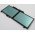 Helyettes�t� Akkumul�tor Dell Latitude E5450 E5550 laptop 7,4V 6890mAh 51,0Wh be�p�tett Li-Polymer