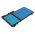 Helyettes�t� Akkumul�tor Dell Latitude 12 E5250 11,1V 3420mAh 38,0Wh be�p�tett Li-Polymer