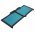 Helyettes�t� Akkumul�tor Dell Latitude 7300 7400 7,6V 7900mAh 60Wh Li-Polymer