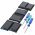 Helyettes�t� Akkumul�tor A2519 MacBook Pro 14 M1 Pro A2442 11,47V 5800mAh 69,6Wh be�p�tett Li-Polymer