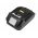 Helyettes�t� Akkumul�tor Makita BL1820B 18V 2000mAh 36Wh fekete Li-ion