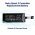 Helyettes�t� j�t�kkonzol Akkumul�tor Meta Quest 3 j�t�kkontroller AHB821842 800mAh/3.1Wh 3.87V