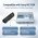 Helyettes�t� zenei eszk�z Akkumul�tor Sony MZ-R50 LIP-8 1000mAh/3.7Wh 3.7V
