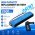 Helyettes�t� sz�ps�g�pol�s Akkumul�tor Tzumi Fitrx Pro 7610 HDY18650-3S1P 2600mAh 28.86Wh 11.1V