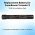 Helyettes�t� porsz�v� Akkumul�tor ZoomBroom Tornado F2 ZOOMBROOM-3S1P 3000mAh/32.4Wh 10.8V