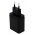 Voltronic VTPro GaN PD36W USB-C t�lt� fekete 1xUSB-C 1xUSB-A PD3.0 QC3.0