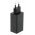 VTPro GaN 65W adapter fekete 2xUSB-C 1xUSB-A PD3.0 QC3.0