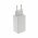 VTPro GaN PD65W h�l�zati adapter feh�r 1xUSB-C 1xUSB-A PD3.0 QC3.0