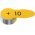 Varta hall�k�sz�l�k gombelem V10 6db/csomag