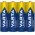 Varta High Energy 4906 AA Mignon ceruza elem 4db/csomag alk�li