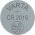 Varta CR2016 3V 5db/csomag gombelem l�tium