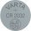 Varta CR2032 gombelem 3V 5db/csomag l�tium