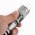 UFI Mini R3 LED zsebl�mpa f�kusz�lhat� Cree Q5 300lm ez�st