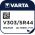 Varta V303 �ra gombelem 1db/csomag ez�st-oxid
