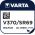 Varta V370 ez�st-oxid gombelem 1db/csomag