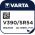 Varta V390 gombelem ez�st-oxid 1db/csomag