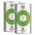 GP ReCyko Ni-MH Akkumul�tor HR20 g�li�t Akkumul�tor (D), 3000mAh 2db/csomag - Ki�rus�t�s