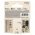GP ReCyko (9V) HR22 block Akkumul�tor 200mAh 1db/csomag - Ki�rus�t�s