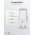 Goobay nano USB-C PD h�l�zati adapter 20W + USB-C-Lightning k�bel pl. iPhone 12 - Ki�rus�t�s