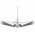 Goobay 3D LED kar�csonyi csillag O56cm melegfeh�r 3000K id�z�t�s h�l�zati k�bel 9,5m IP44