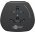Goobay utaz�adapter vil�g Eur�pa fekete Typ A,B,G,I,J,L aljzat Typ E/F 13A 3250W