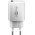 Goobay Single Fast Charger USB-A gyorst�lt� 18W 1x USB-A Quick Charge 3.0 feh�r