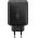 Goobay Multi Fast Charger 45W USB-C PD GaN dupla gyorst�lt� fekete 1x USB-C 1x USB-A