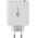 Goobay Multi Fast Charger 68W GaN multiport USB-C PD 3xUSB-C 1xUSB-A Quick Charge feh�r