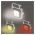 EMOS �jrat�lthet� mini LED-es zsebl�mpa - kulcstart�, 750 lm