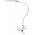 Goobay LED csipeszes nagy�t�l�mpa 6W 480lm 100mm �veglencse 1,75-szeres 3 dioptria