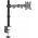 Goobay Basic Single Flex monitor tart� 17-32col (43-81cm) max.8kg asztali bilincs VESA 75x75/100x100