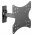 Goobay Basic Fullmotion S TV fali tart� 23-42col (58-107cm) max.20kg VESA200x200
